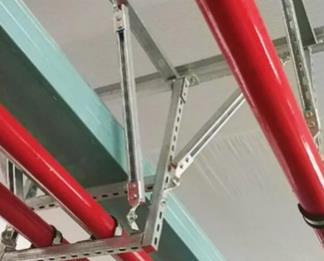阿尔山成品支架的特点